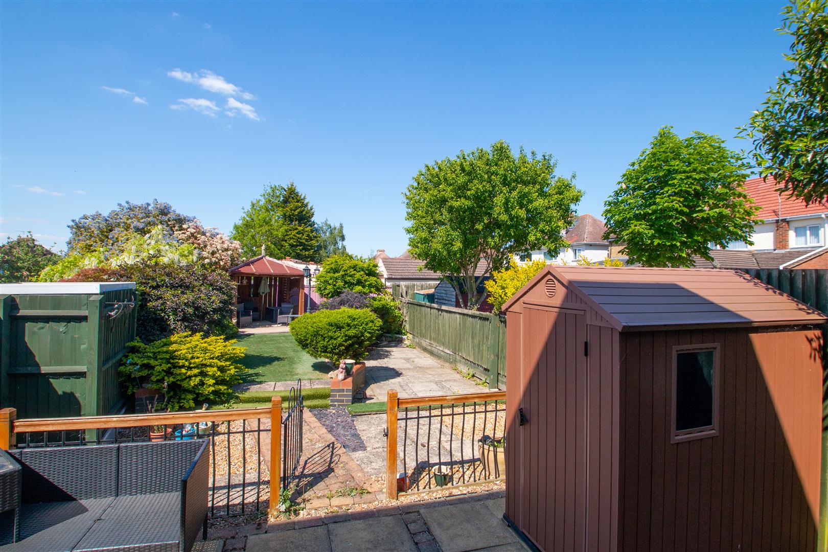 Abbey Way, Bradville